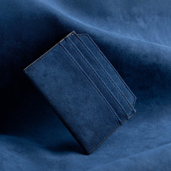 Card Holder – Slim Minimalist Card Wallet with European Automotive Design