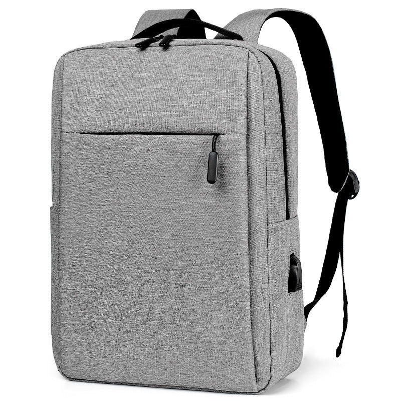Simple Oxford cloth backpack