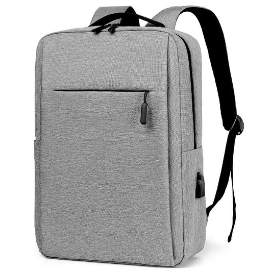 Simple Oxford cloth backpack