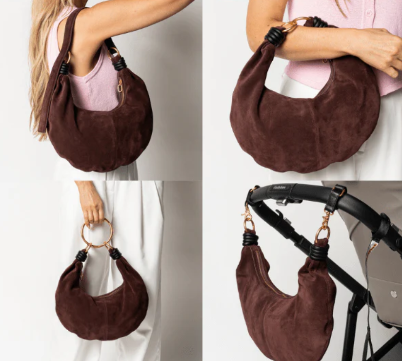 Dumpling Handbag
