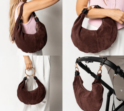 Dumpling Handbag