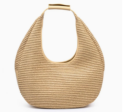 Dumpling-style tote bag