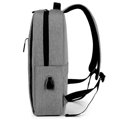 Simple Oxford cloth backpack