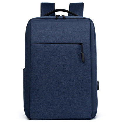 Simple Oxford cloth backpack