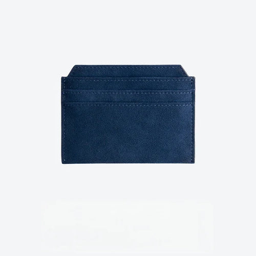 Card Holder – Slim Minimalist Card Wallet with European Automotive Design