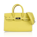 Birkin Tiny Bag Miniature Micro Lime Limited Edition rare