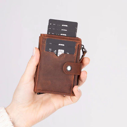 Well-Traveled Money Case